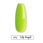 PolyAcril Gel UV/ LED pentru unghii false Lily Angel de 30 ML - 027 Galben Neon Noctilucent